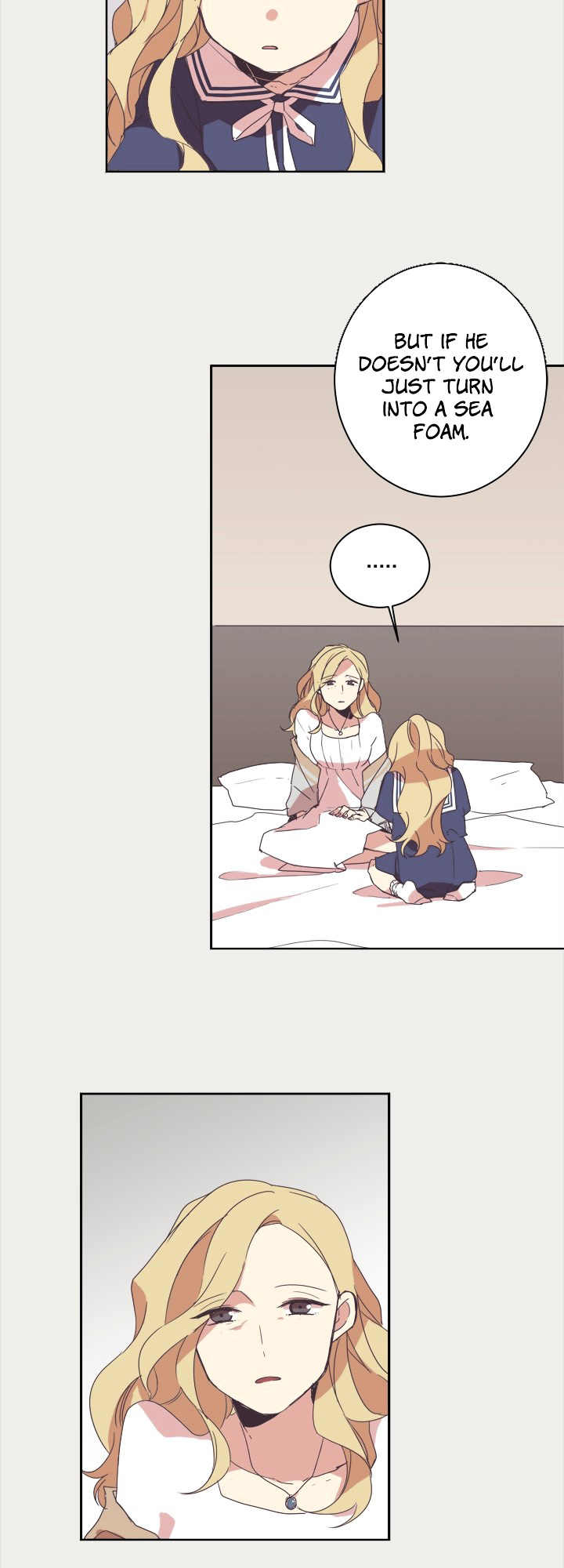 Jinx Yeon-in Chapter 1.3 page 5 - Vol.1 Chapter 3