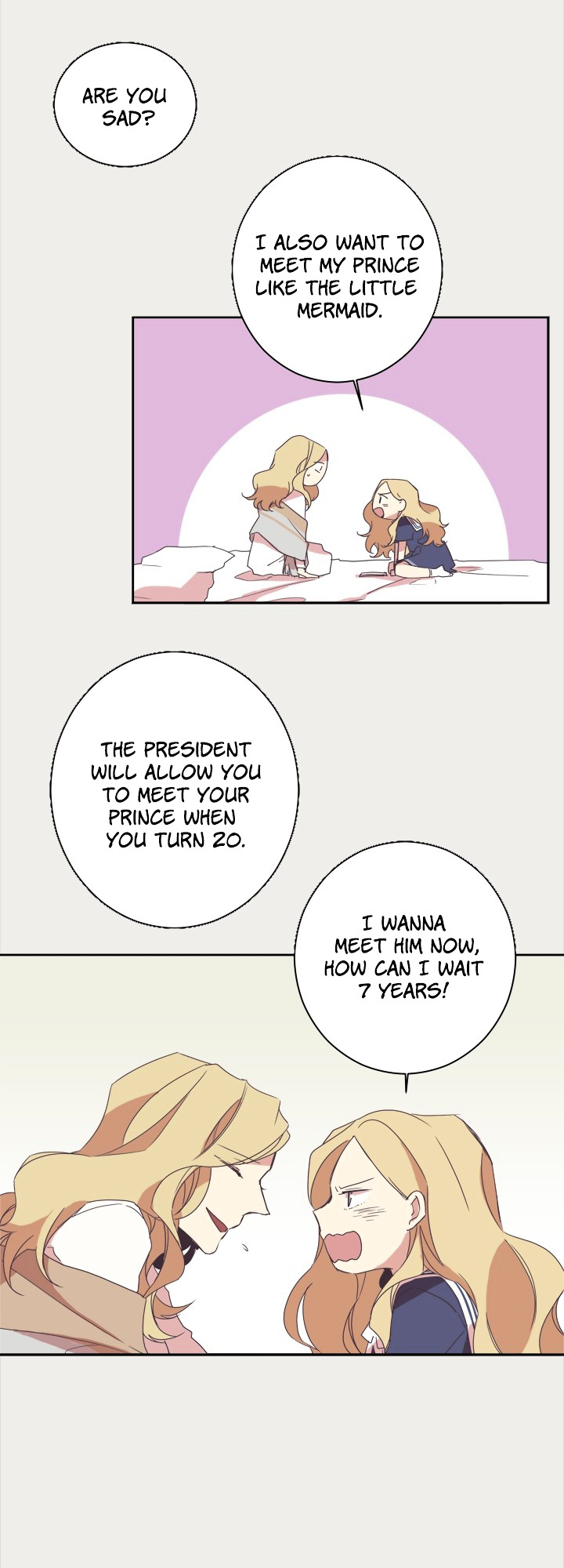 Jinx Yeon-in Chapter 1.3 page 6 - Vol.1 Chapter 3