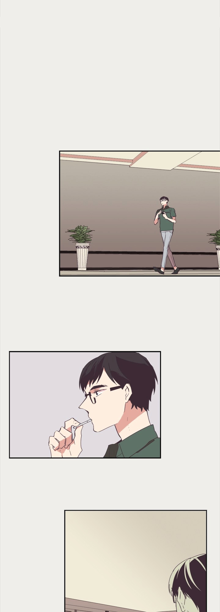 Jinx Yeon-in Chapter 1.3 page 7 - Vol.1 Chapter 3