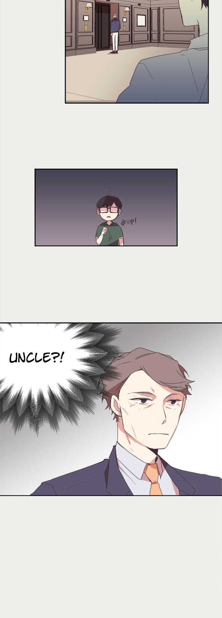 Jinx Yeon-in Chapter 1.3 page 8 - Vol.1 Chapter 3