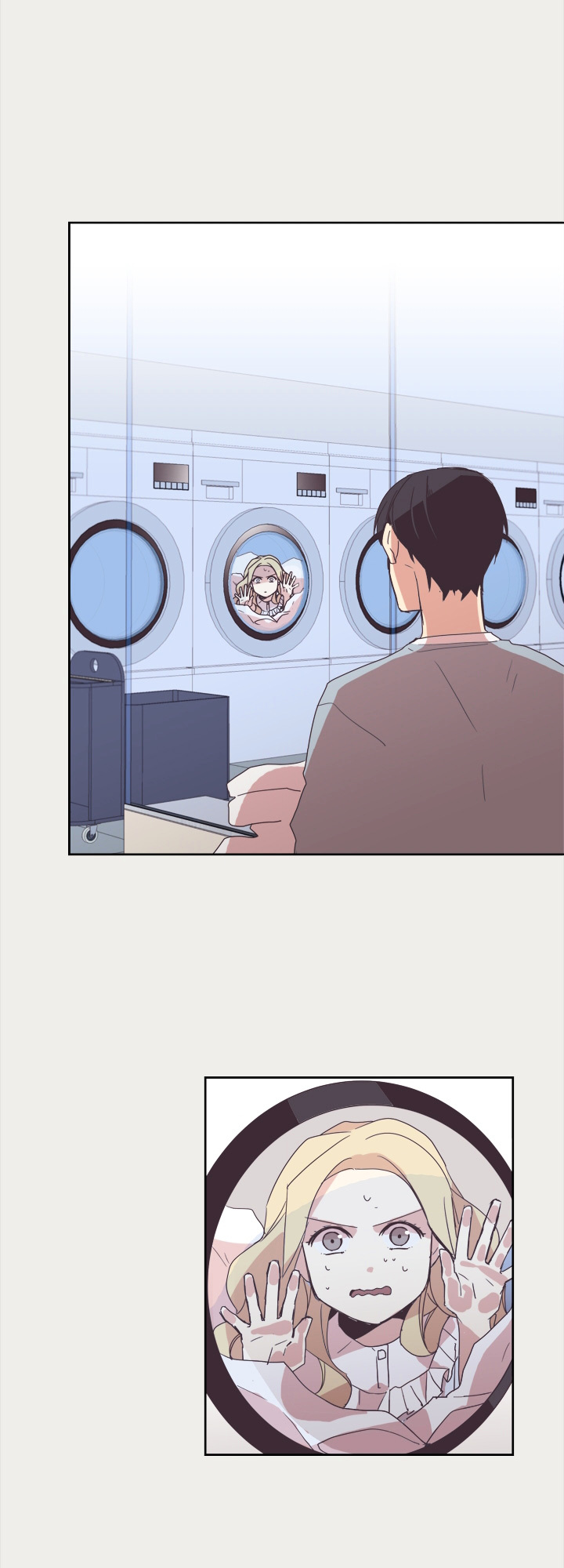 Jinx Yeon-in Chapter 1.4 page 1 - Vol.1 Chapter 4