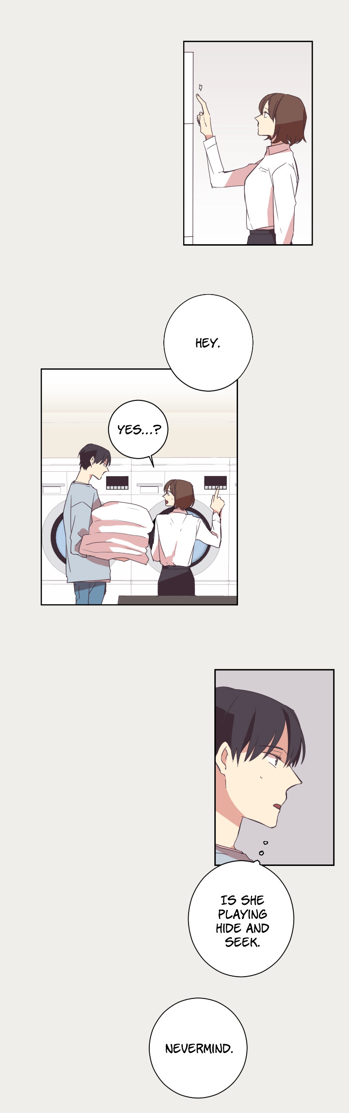 Jinx Yeon-in Chapter 1.4 page 11 - Vol.1 Chapter 4