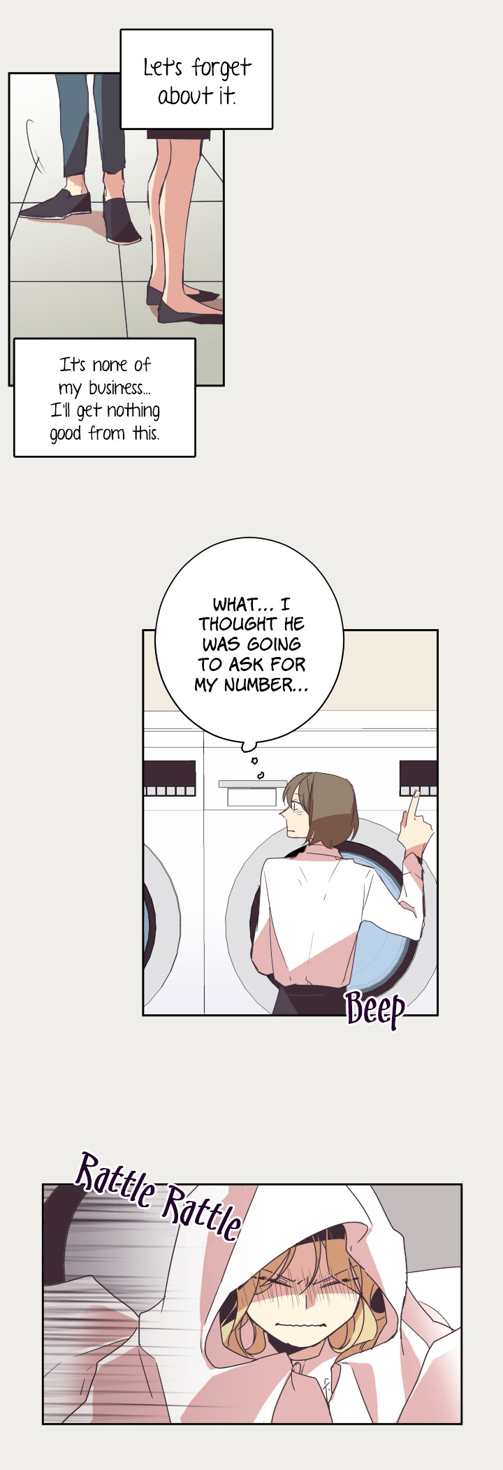 Jinx Yeon-in Chapter 1.4 page 12 - Vol.1 Chapter 4
