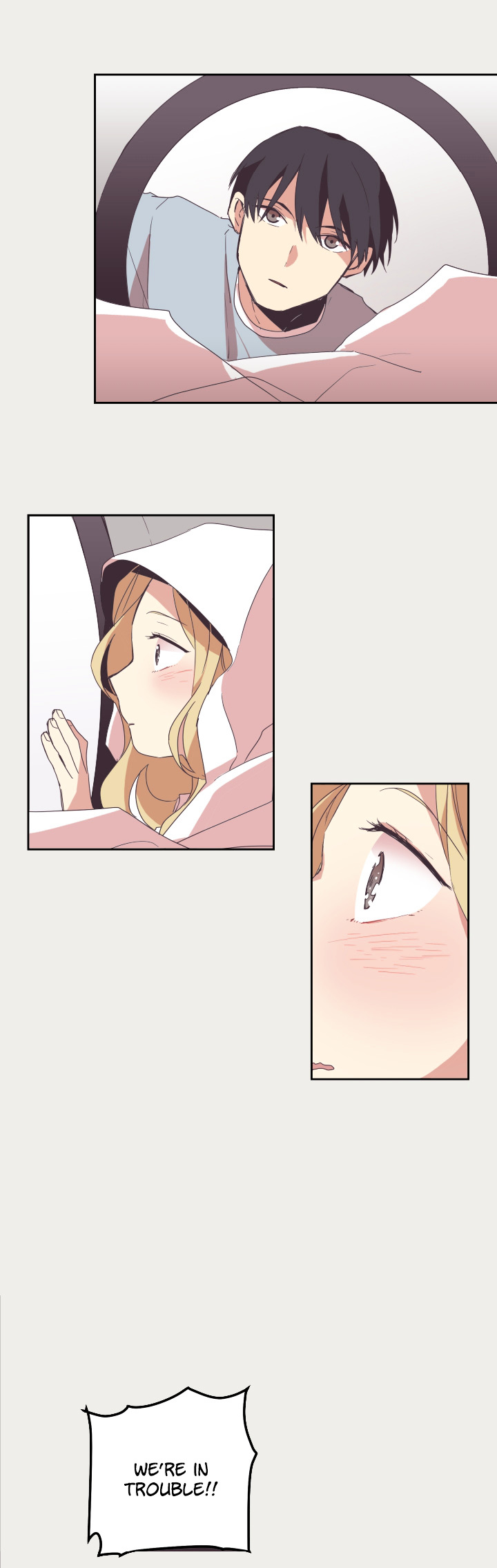 Jinx Yeon-in Chapter 1.4 page 15 - Vol.1 Chapter 4