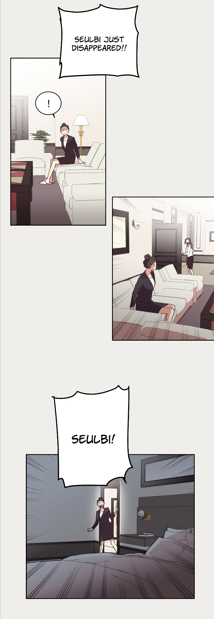 Jinx Yeon-in Chapter 1.4 page 16 - Vol.1 Chapter 4