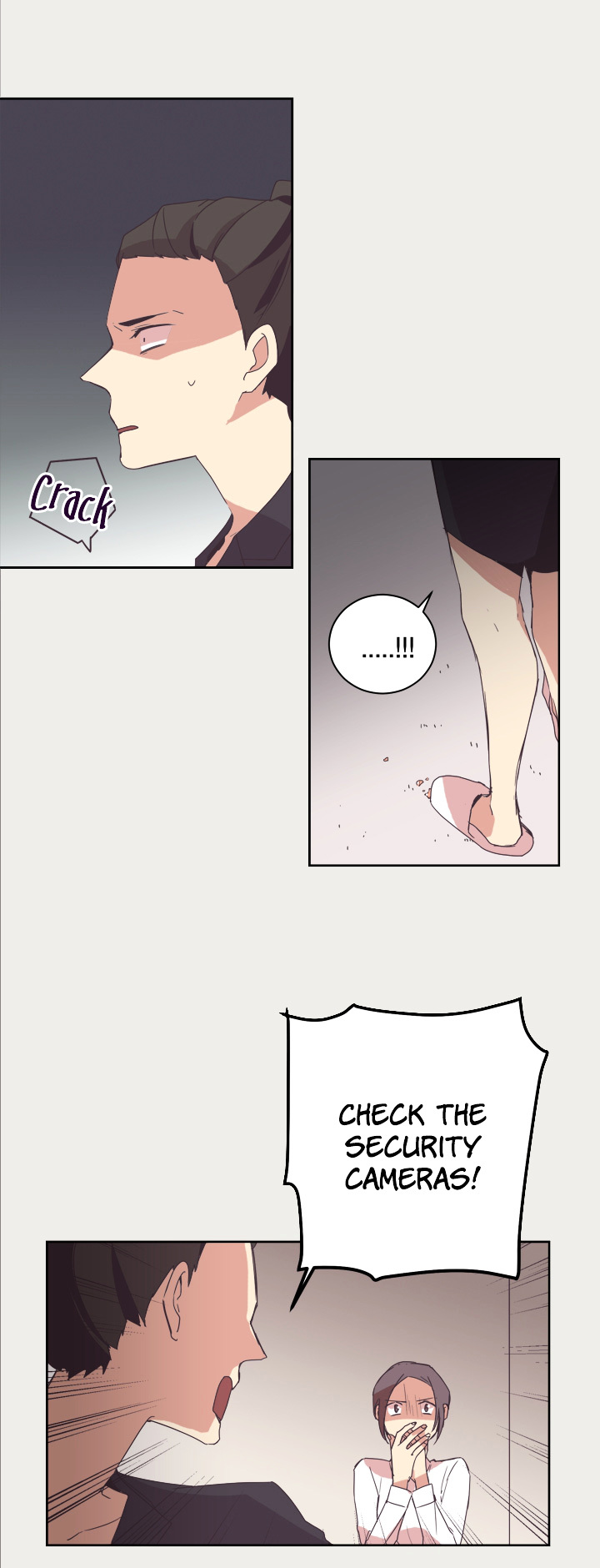 Jinx Yeon-in Chapter 1.4 page 17 - Vol.1 Chapter 4