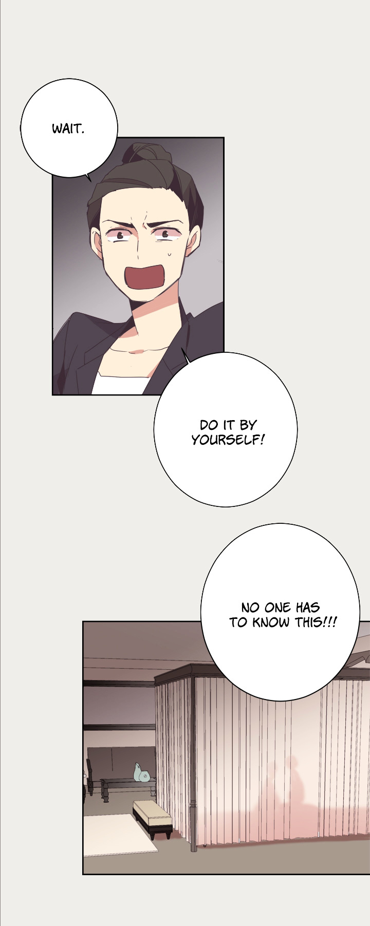 Jinx Yeon-in Chapter 1.4 page 18 - Vol.1 Chapter 4