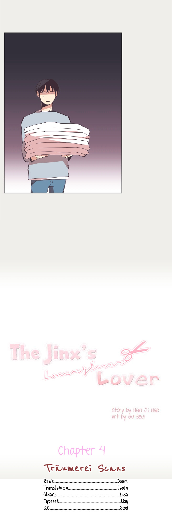 Jinx Yeon-in Chapter 1.4 page 2 - Vol.1 Chapter 4