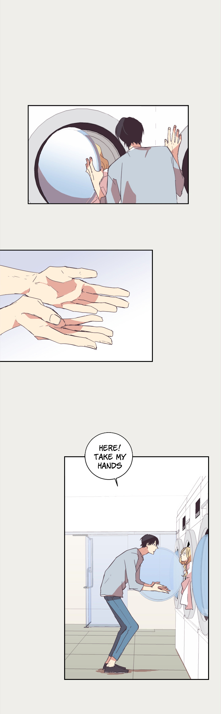 Jinx Yeon-in Chapter 1.4 page 20 - Vol.1 Chapter 4