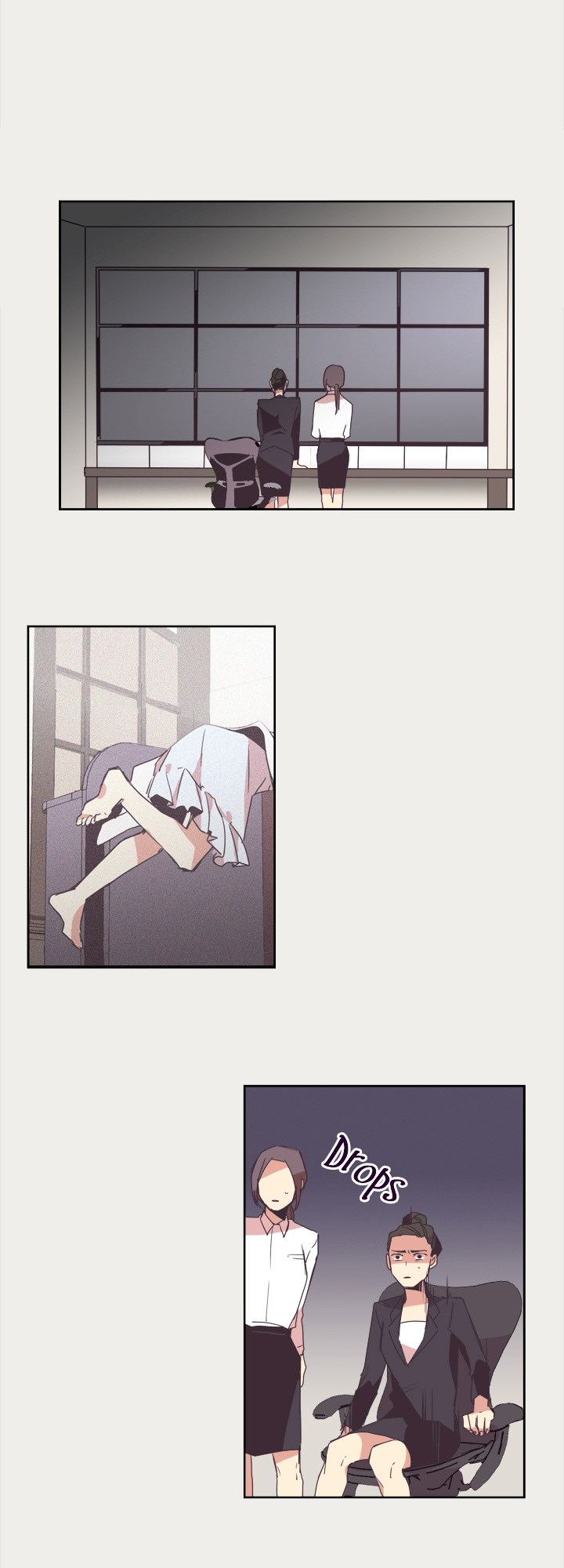 Jinx Yeon-in Chapter 1.4 page 23 - Vol.1 Chapter 4