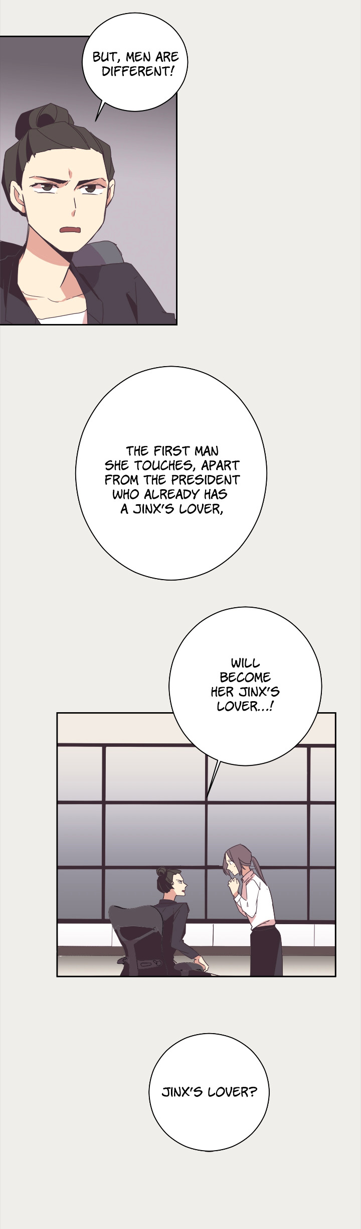 Jinx Yeon-in Chapter 1.4 page 26 - Vol.1 Chapter 4