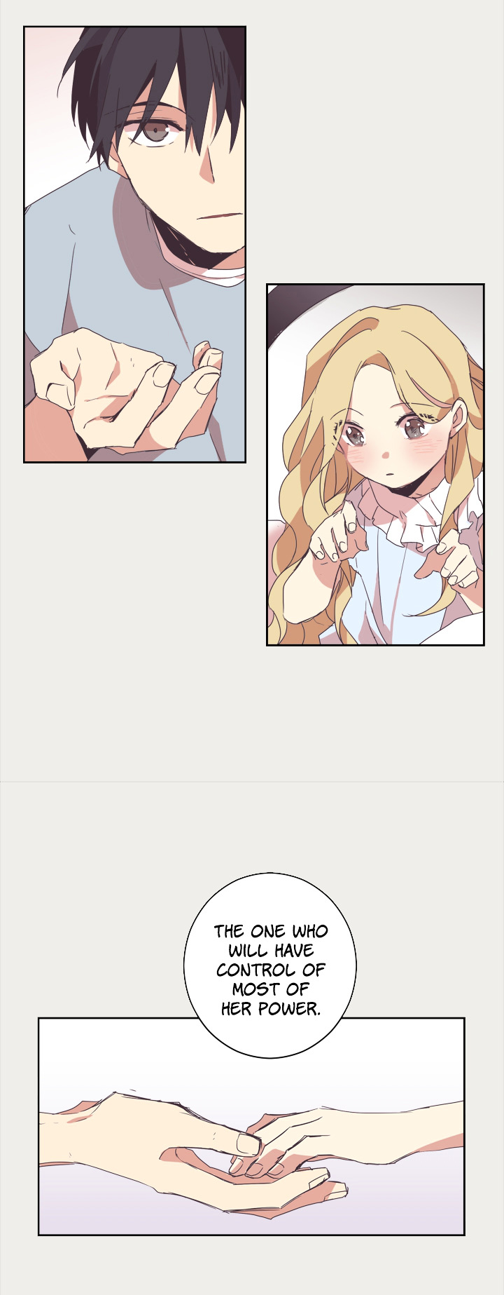 Jinx Yeon-in Chapter 1.4 page 27 - Vol.1 Chapter 4