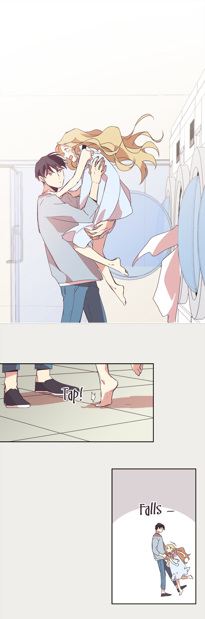 Jinx Yeon-in Chapter 1.4 page 29 - Vol.1 Chapter 4
