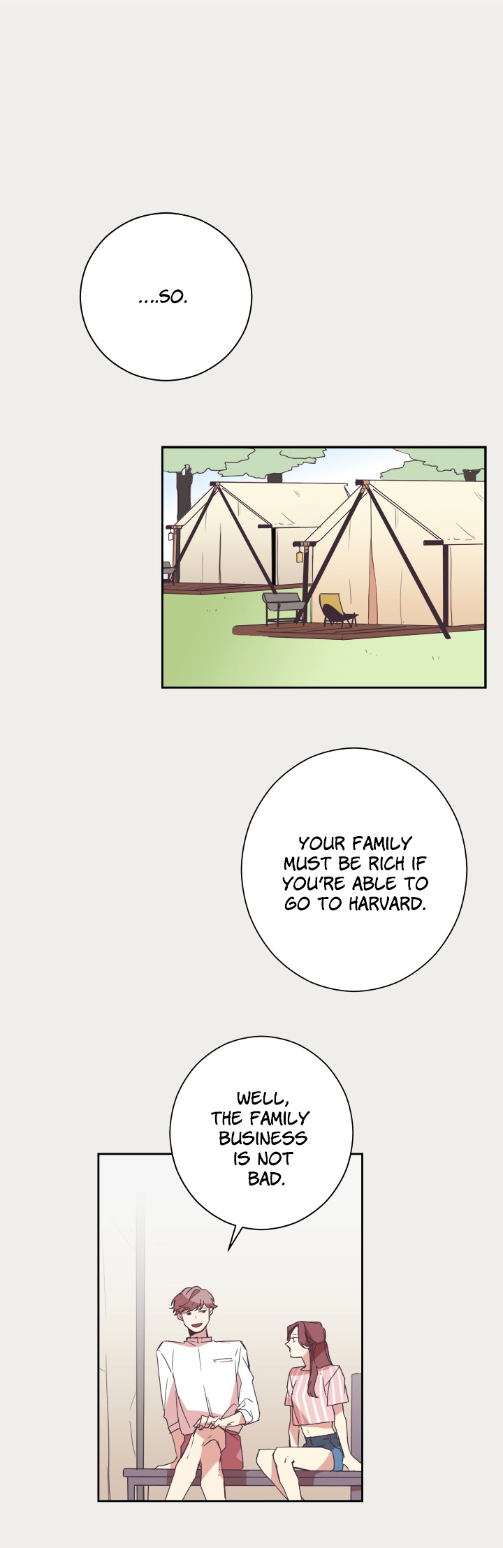 Jinx Yeon-in Chapter 1.4 page 3 - Vol.1 Chapter 4