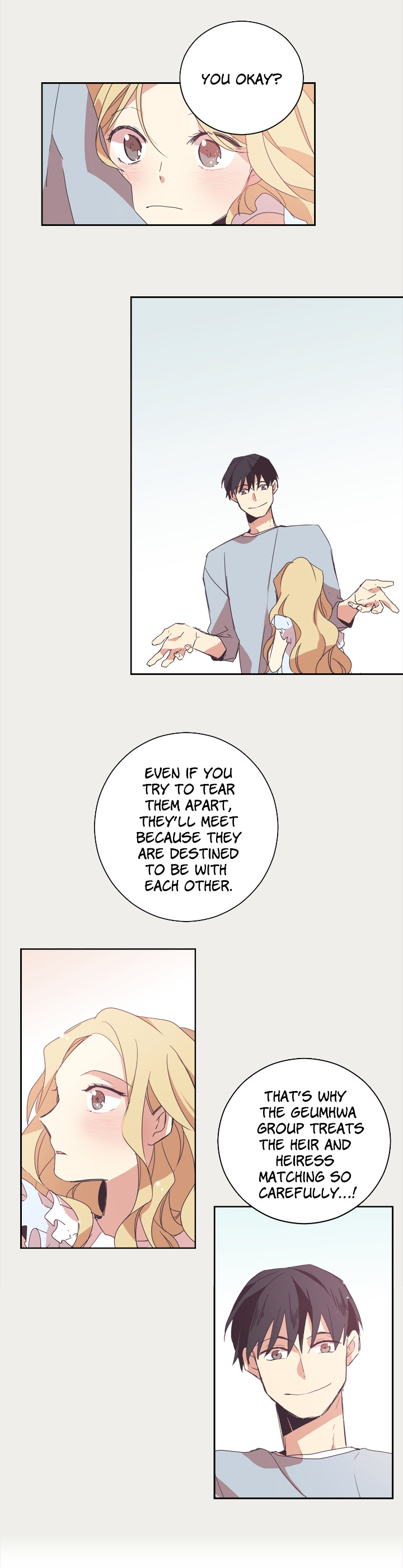 Jinx Yeon-in Chapter 1.4 page 30 - Vol.1 Chapter 4