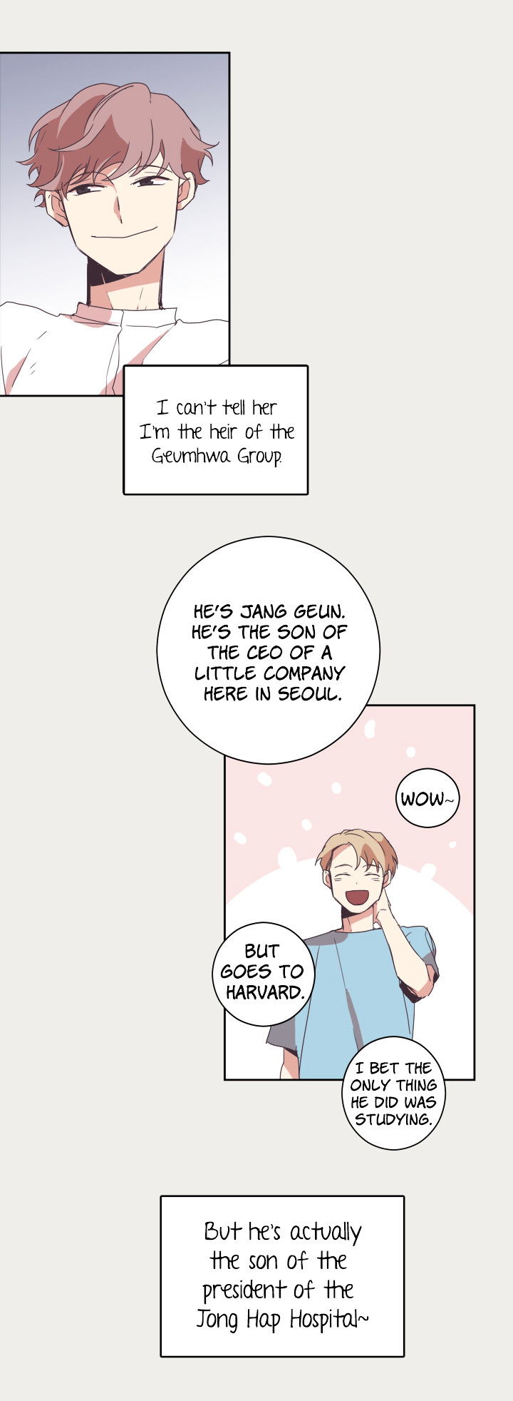 Jinx Yeon-in Chapter 1.4 page 4 - Vol.1 Chapter 4