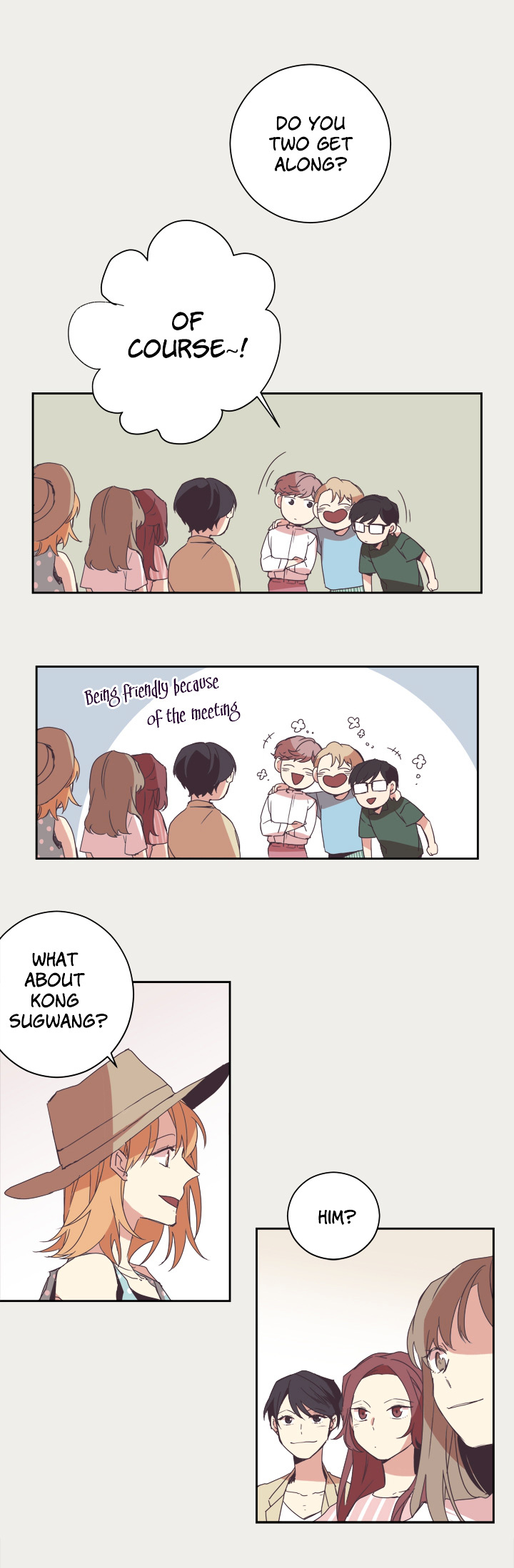 Jinx Yeon-in Chapter 1.4 page 6 - Vol.1 Chapter 4