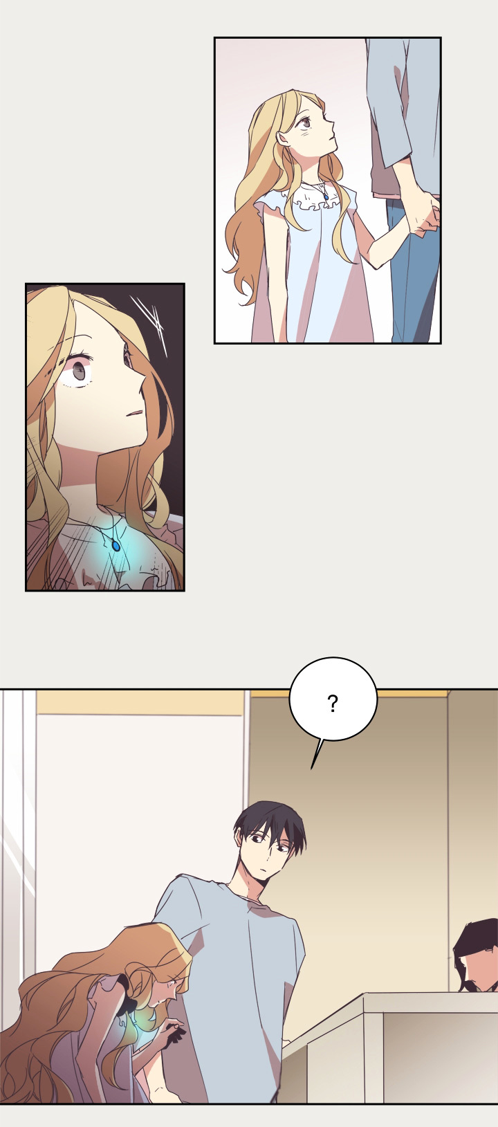 Jinx Yeon-in Chapter 1.5 page 11 - Vol.1 Chapter 5