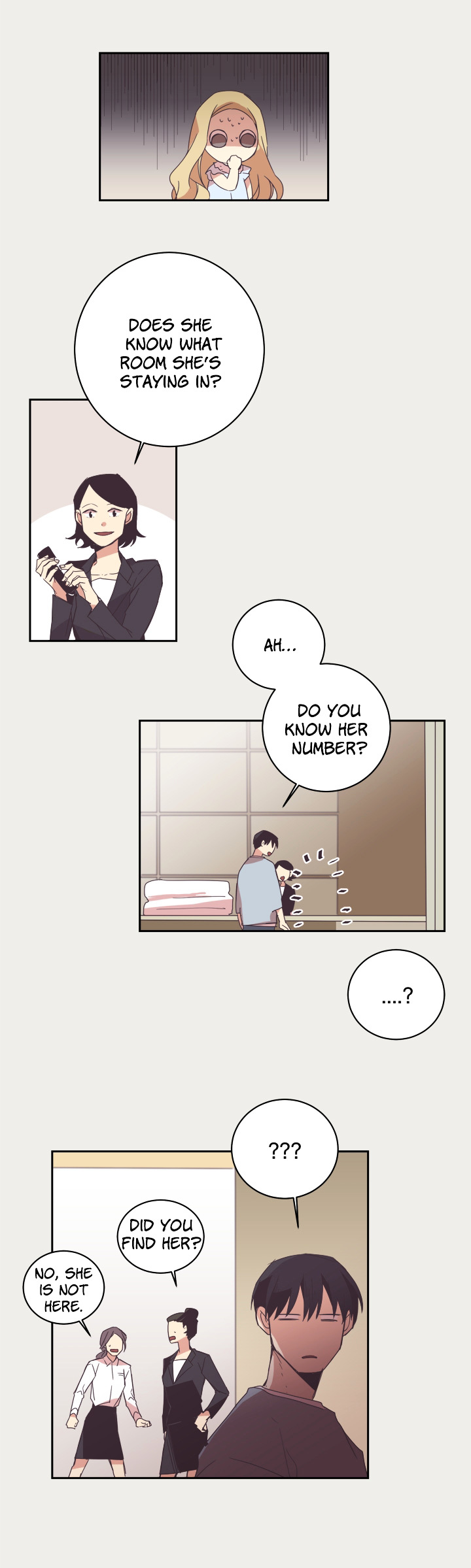 Jinx Yeon-in Chapter 1.5 page 13 - Vol.1 Chapter 5