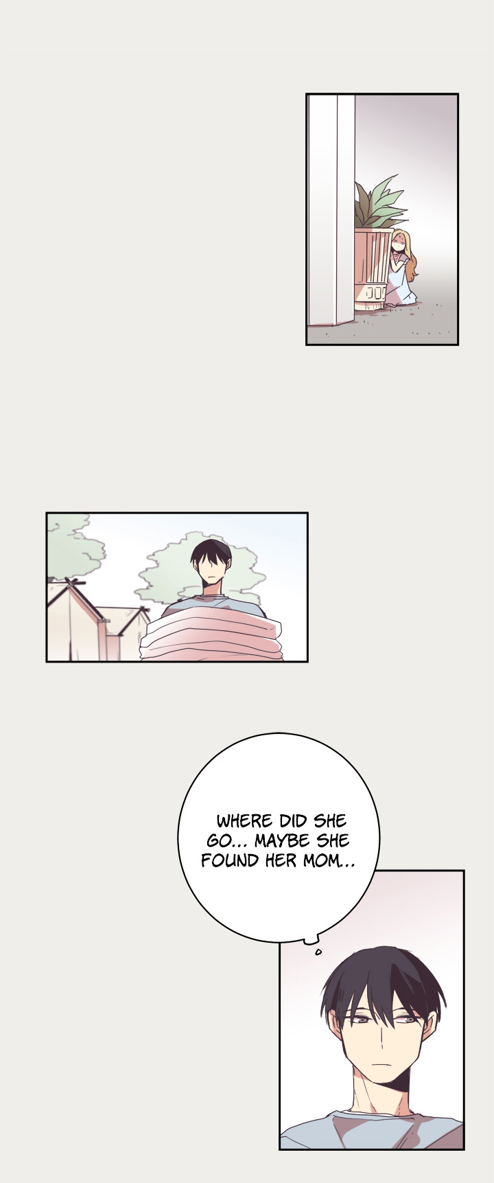 Jinx Yeon-in Chapter 1.5 page 14 - Vol.1 Chapter 5