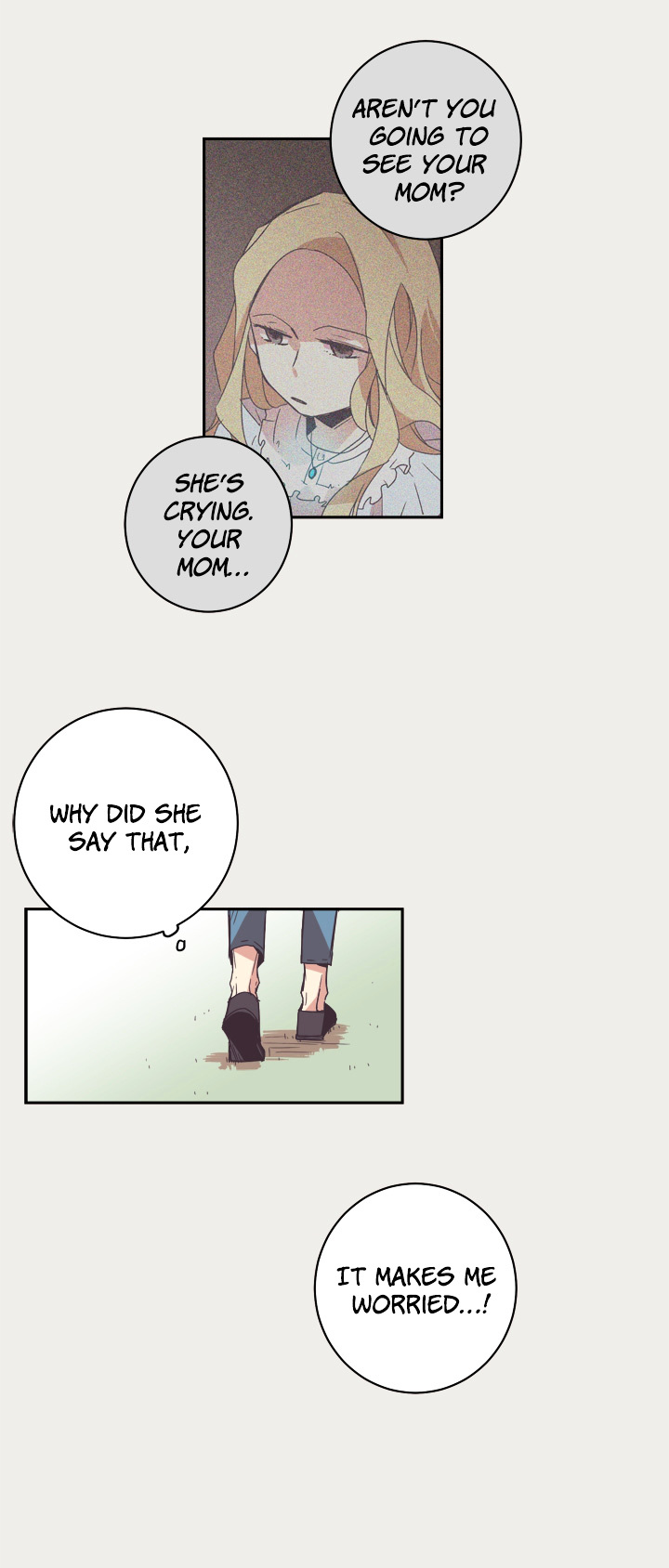 Jinx Yeon-in Chapter 1.5 page 15 - Vol.1 Chapter 5