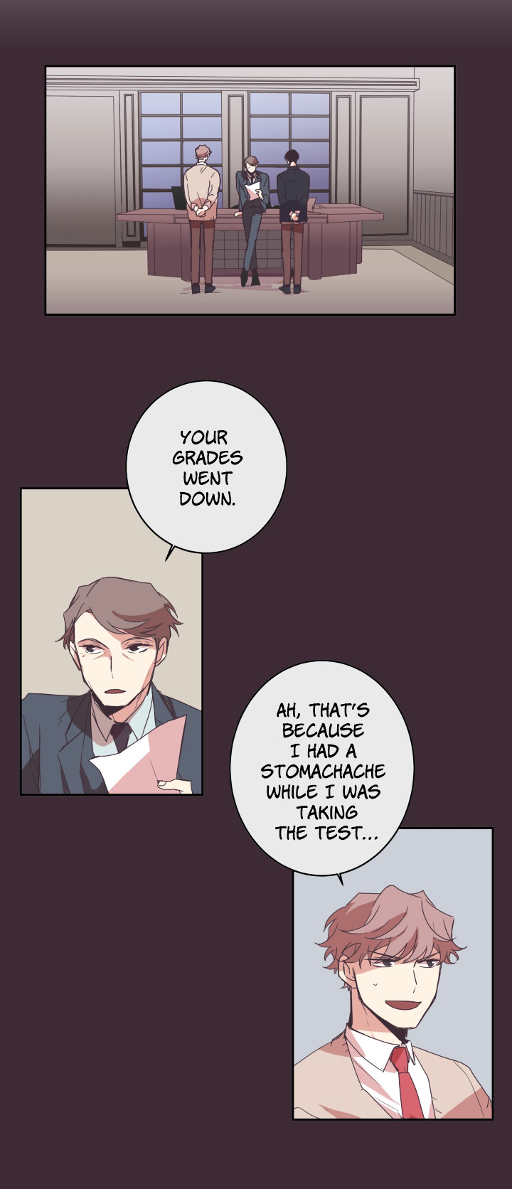 Jinx Yeon-in Chapter 1.5 page 19 - Vol.1 Chapter 5