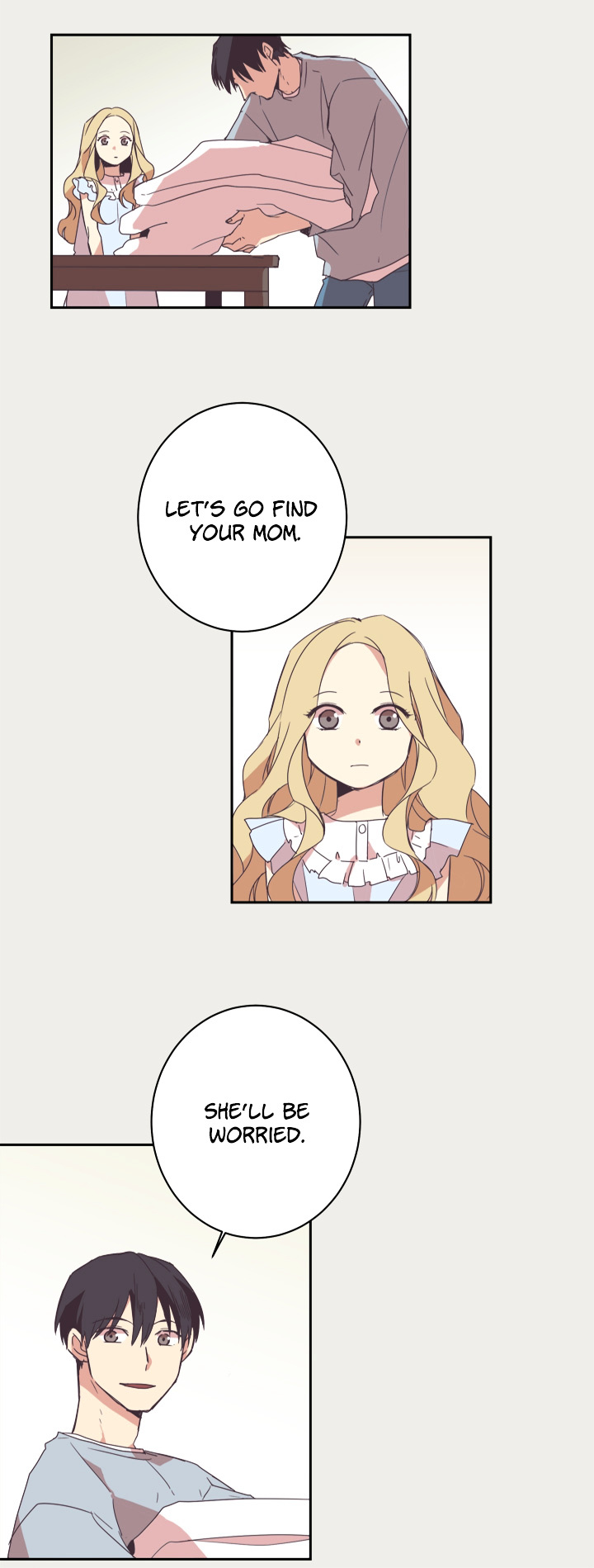 Jinx Yeon-in Chapter 1.5 page 2 - Vol.1 Chapter 5