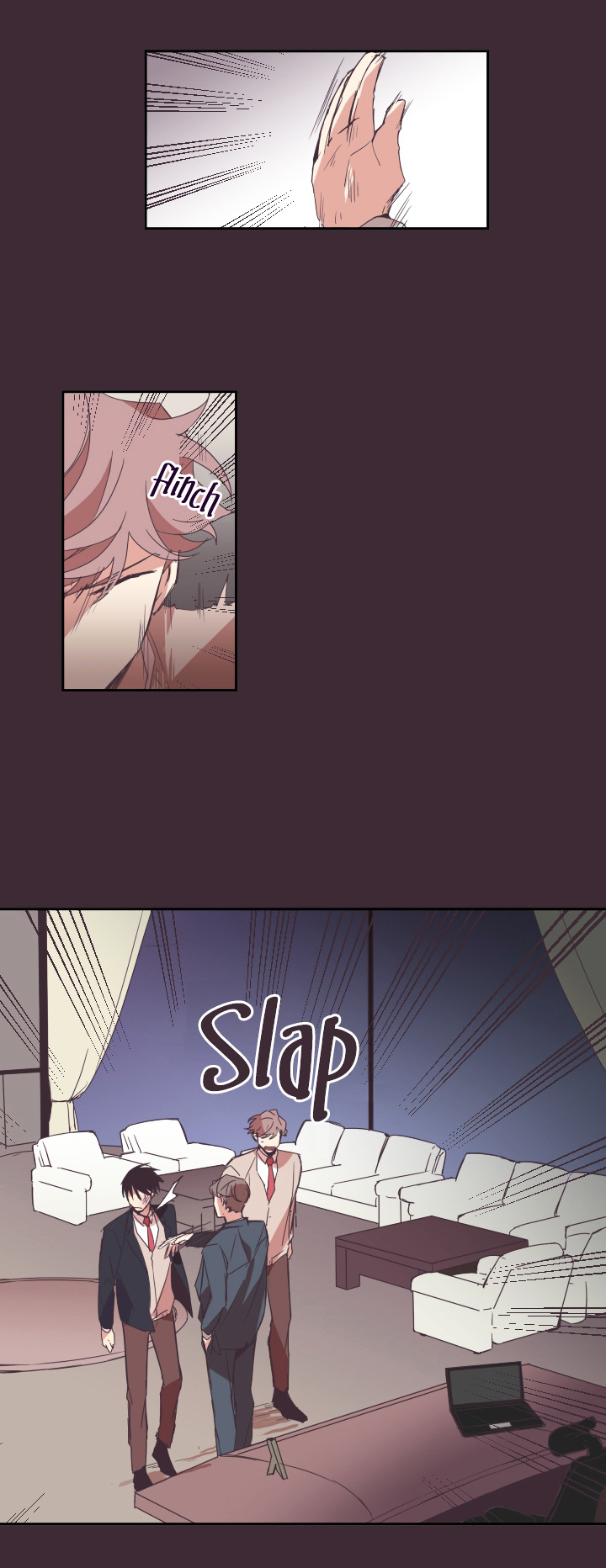 Jinx Yeon-in Chapter 1.5 page 20 - Vol.1 Chapter 5