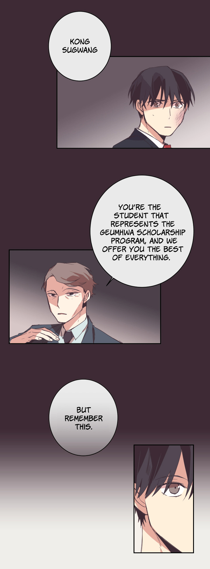 Jinx Yeon-in Chapter 1.5 page 21 - Vol.1 Chapter 5