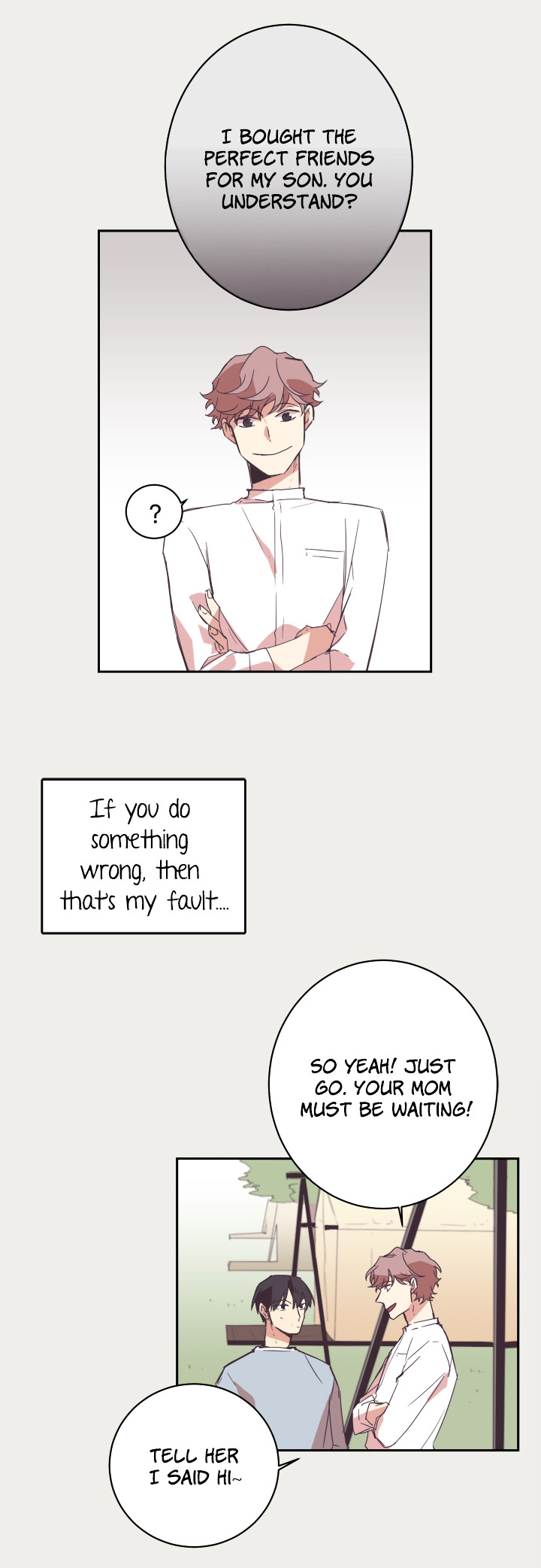 Jinx Yeon-in Chapter 1.5 page 22 - Vol.1 Chapter 5