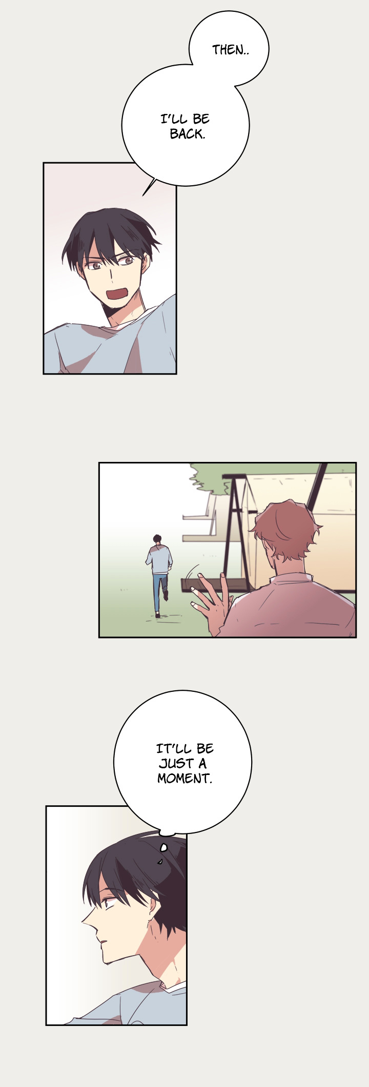 Jinx Yeon-in Chapter 1.5 page 23 - Vol.1 Chapter 5