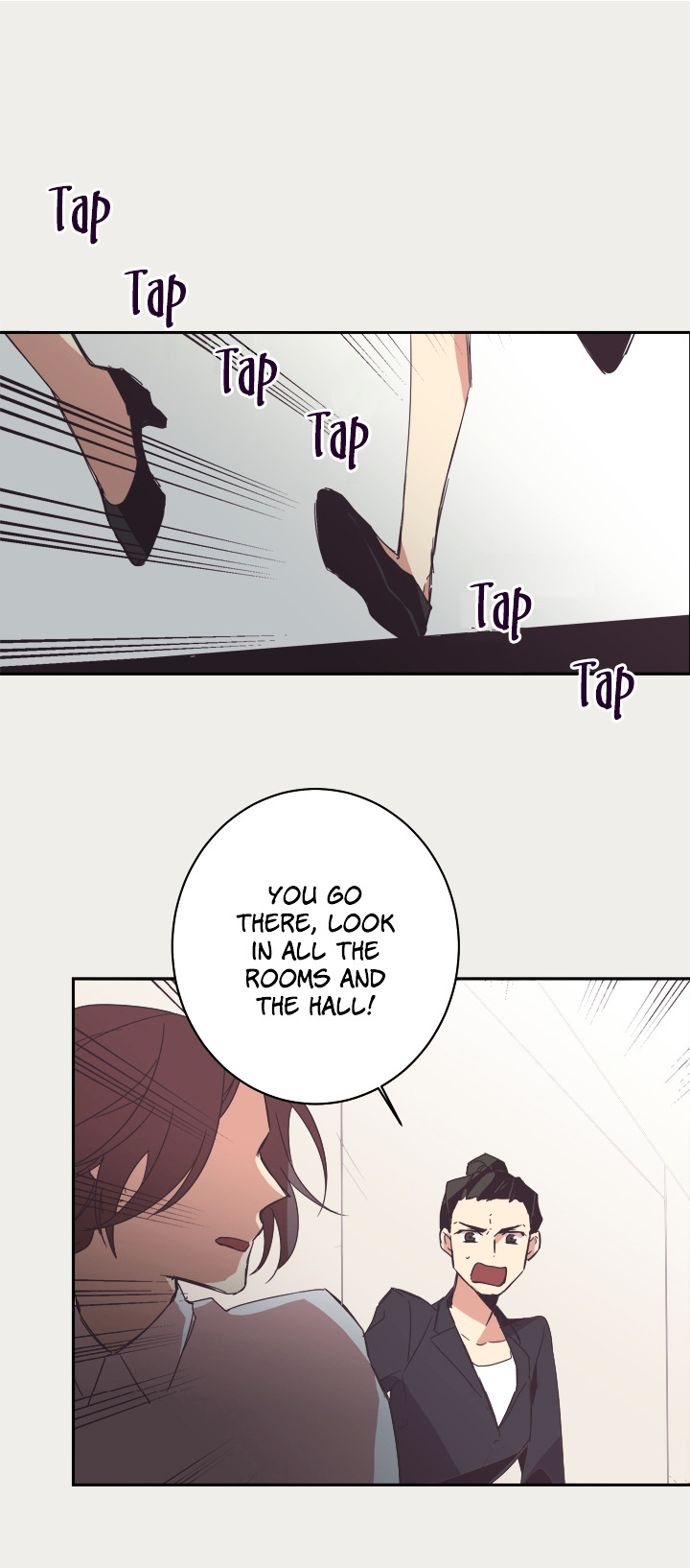 Jinx Yeon-in Chapter 1.5 page 4 - Vol.1 Chapter 5