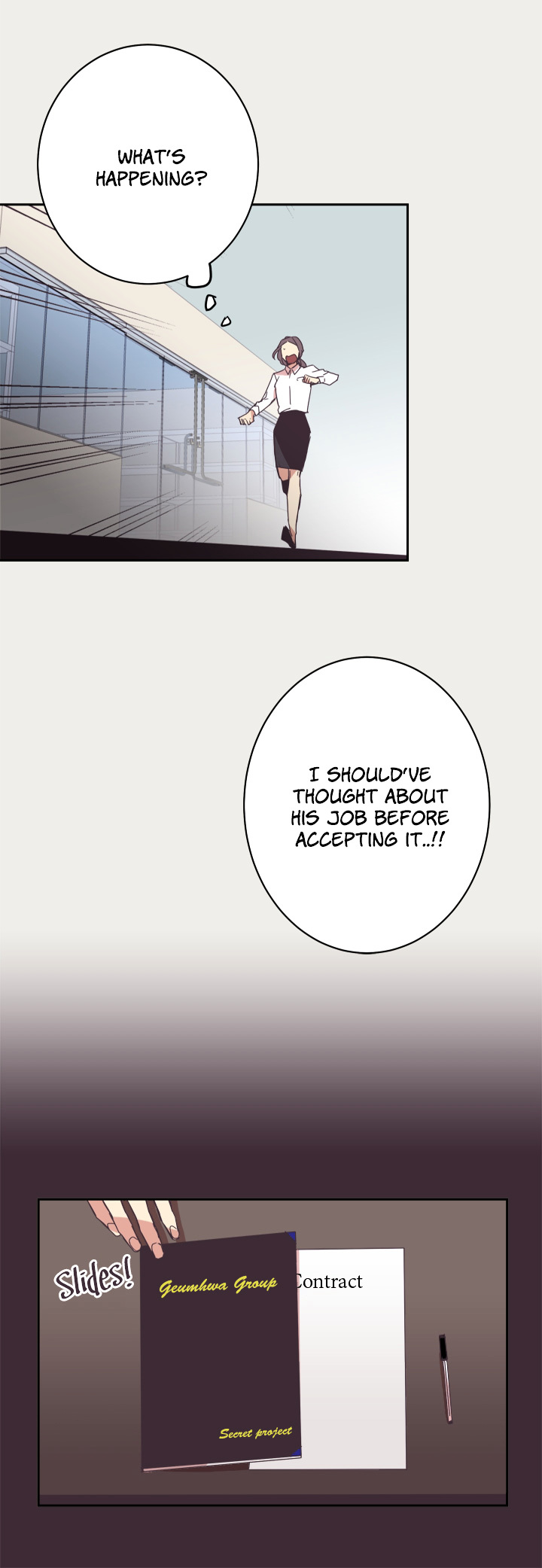 Jinx Yeon-in Chapter 1.5 page 5 - Vol.1 Chapter 5