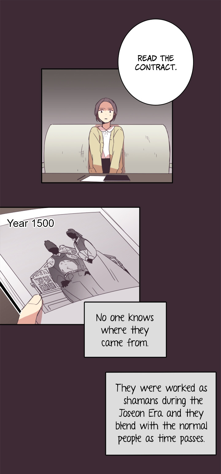 Jinx Yeon-in Chapter 1.5 page 6 - Vol.1 Chapter 5