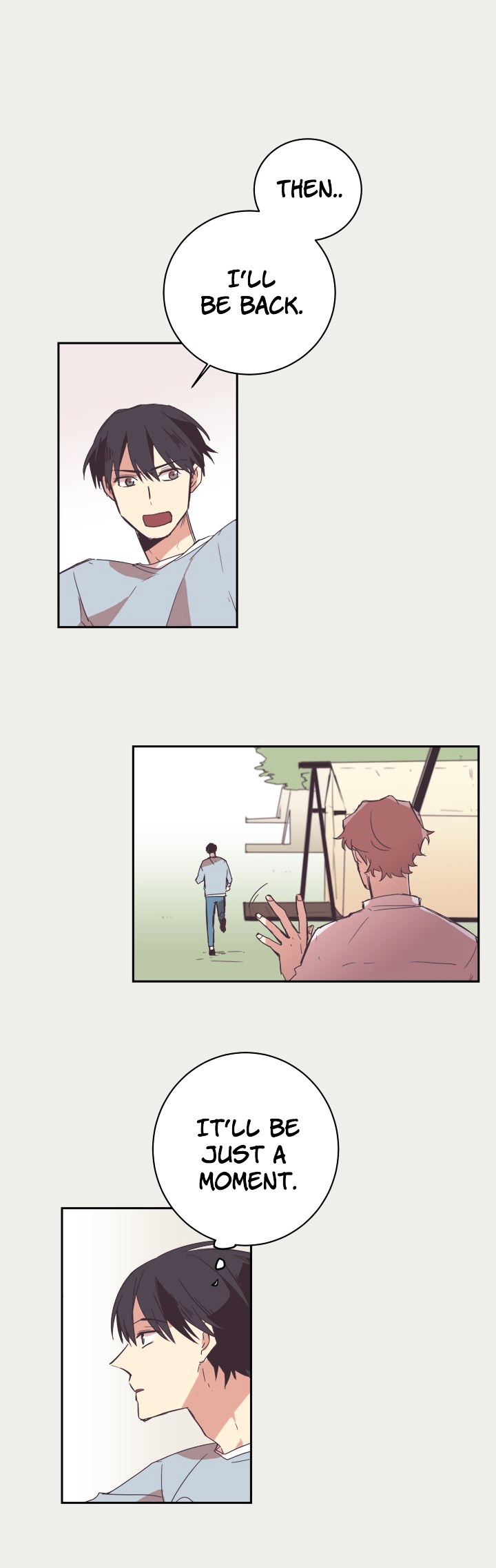 Jinx Yeon-in Chapter 1.6 page 1 - Vol.1 Chapter 6