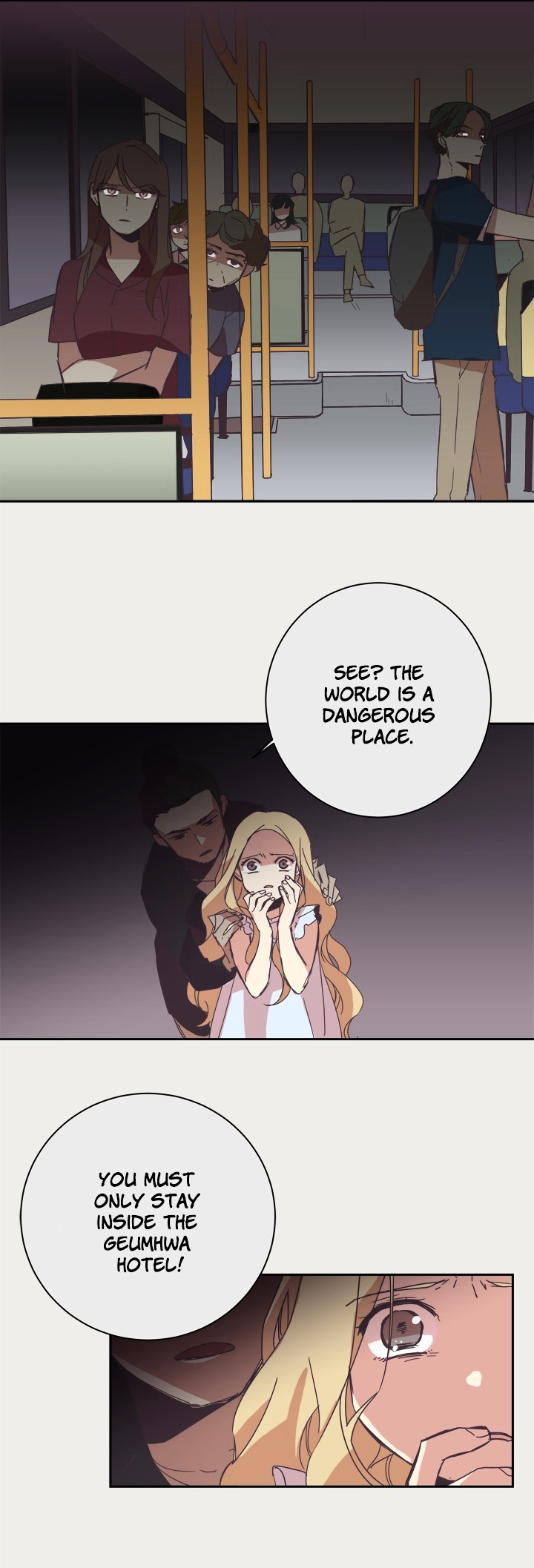 Jinx Yeon-in Chapter 1.6 page 10 - Vol.1 Chapter 6
