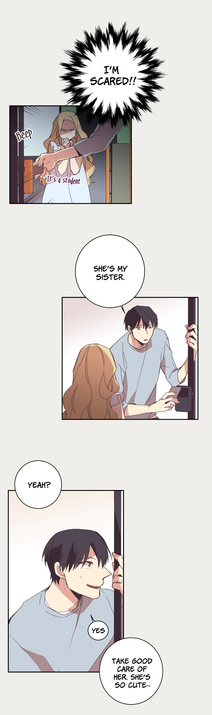 Jinx Yeon-in Chapter 1.6 page 11 - Vol.1 Chapter 6