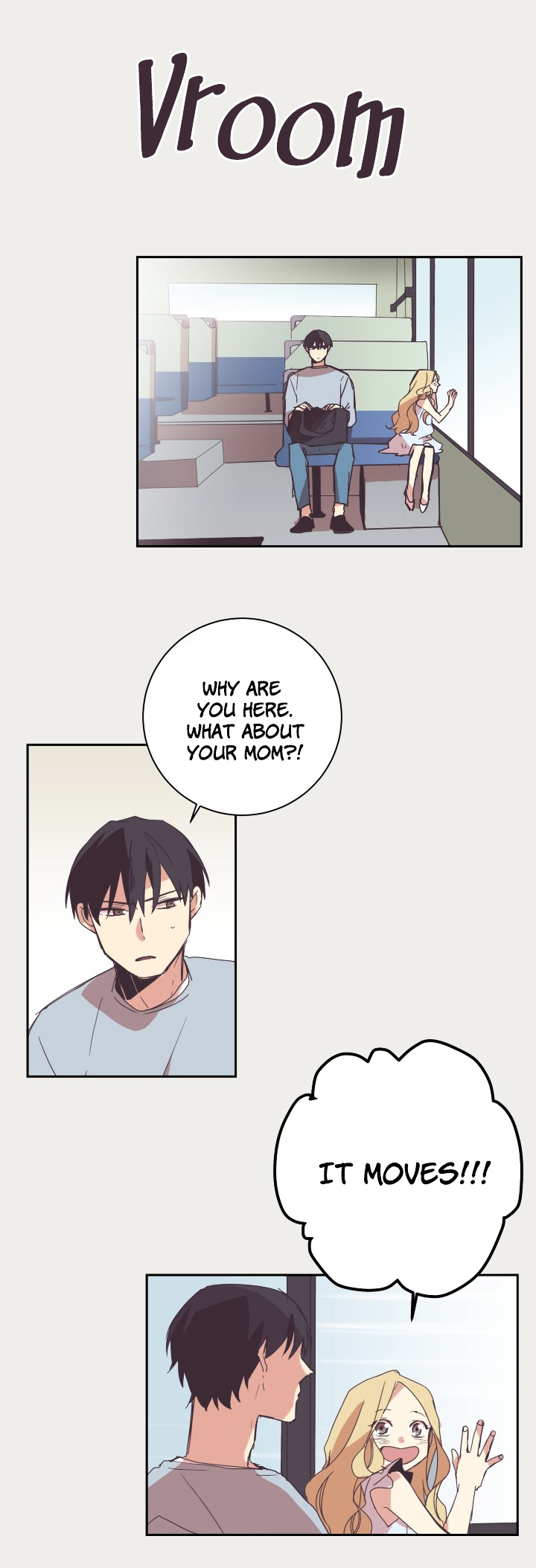 Jinx Yeon-in Chapter 1.6 page 13 - Vol.1 Chapter 6