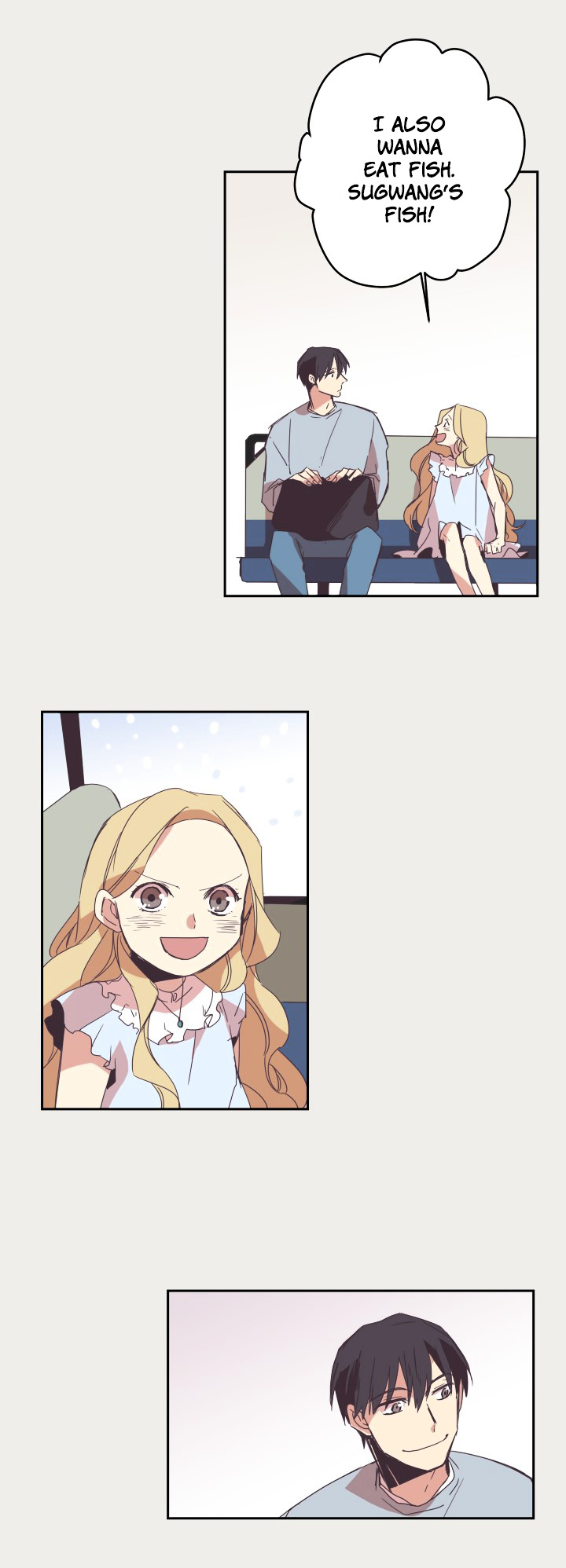 Jinx Yeon-in Chapter 1.6 page 16 - Vol.1 Chapter 6