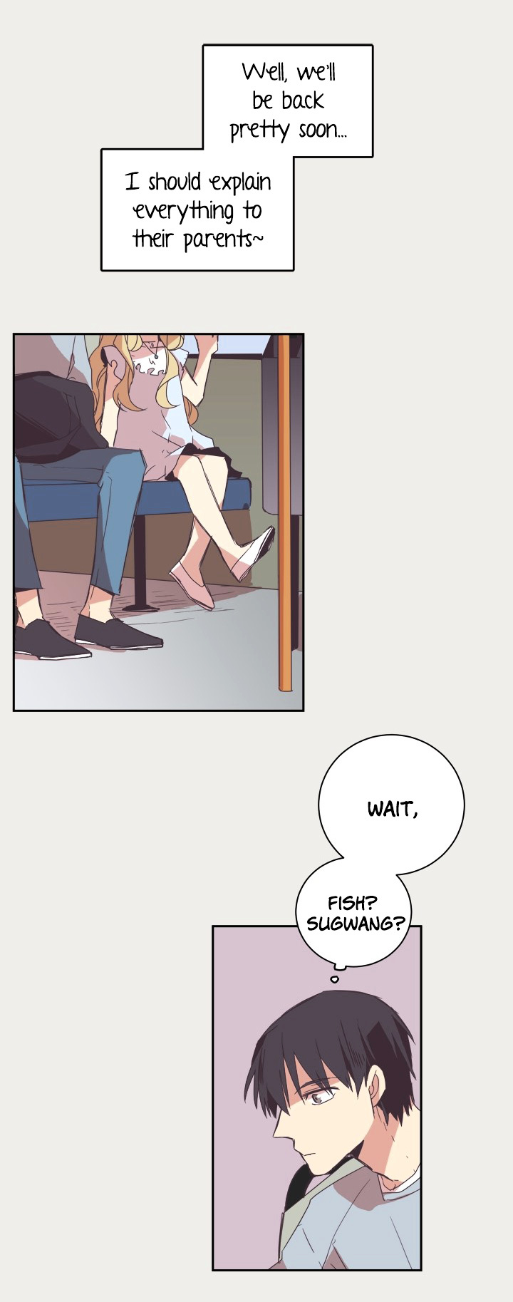 Jinx Yeon-in Chapter 1.6 page 17 - Vol.1 Chapter 6