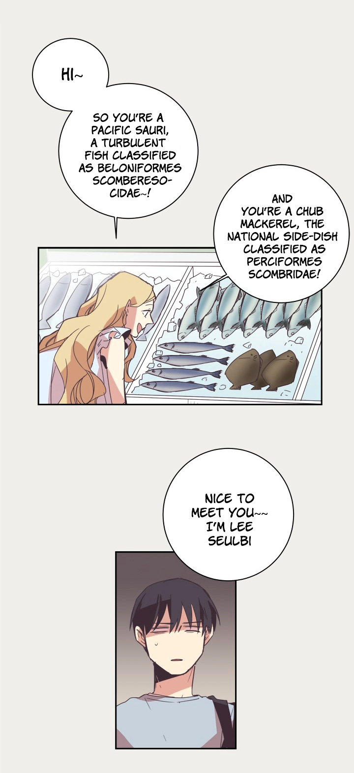 Jinx Yeon-in Chapter 1.6 page 19 - Vol.1 Chapter 6