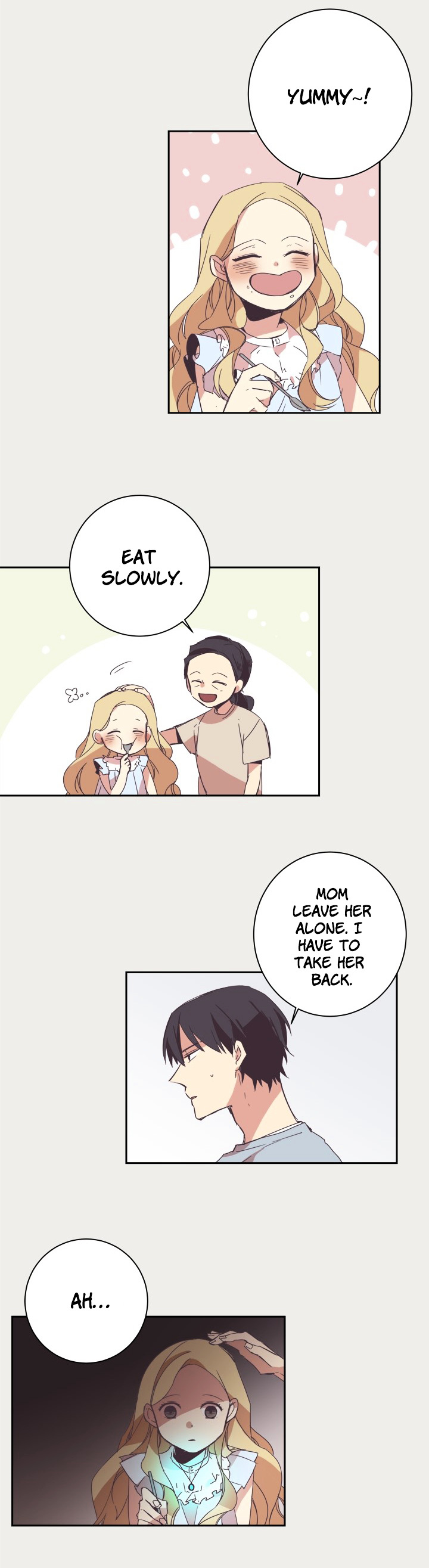 Jinx Yeon-in Chapter 1.6 page 21 - Vol.1 Chapter 6