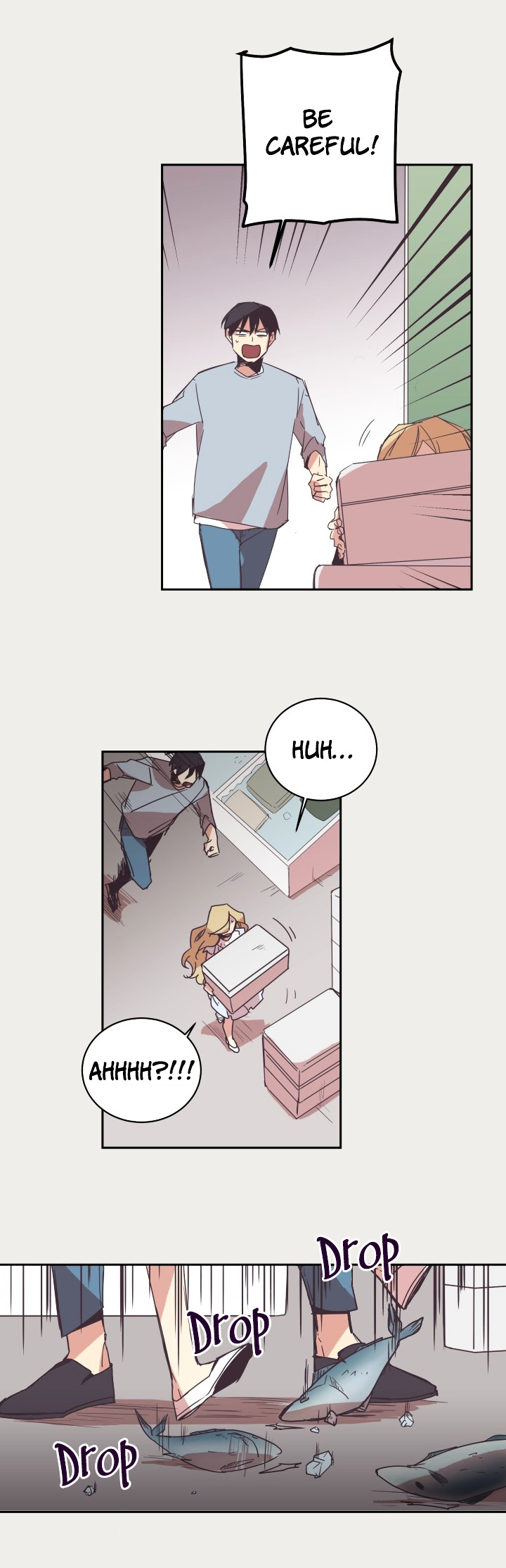 Jinx Yeon-in Chapter 1.6 page 24 - Vol.1 Chapter 6