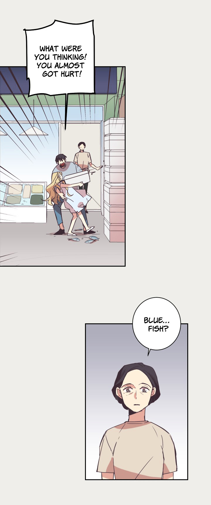 Jinx Yeon-in Chapter 1.6 page 25 - Vol.1 Chapter 6
