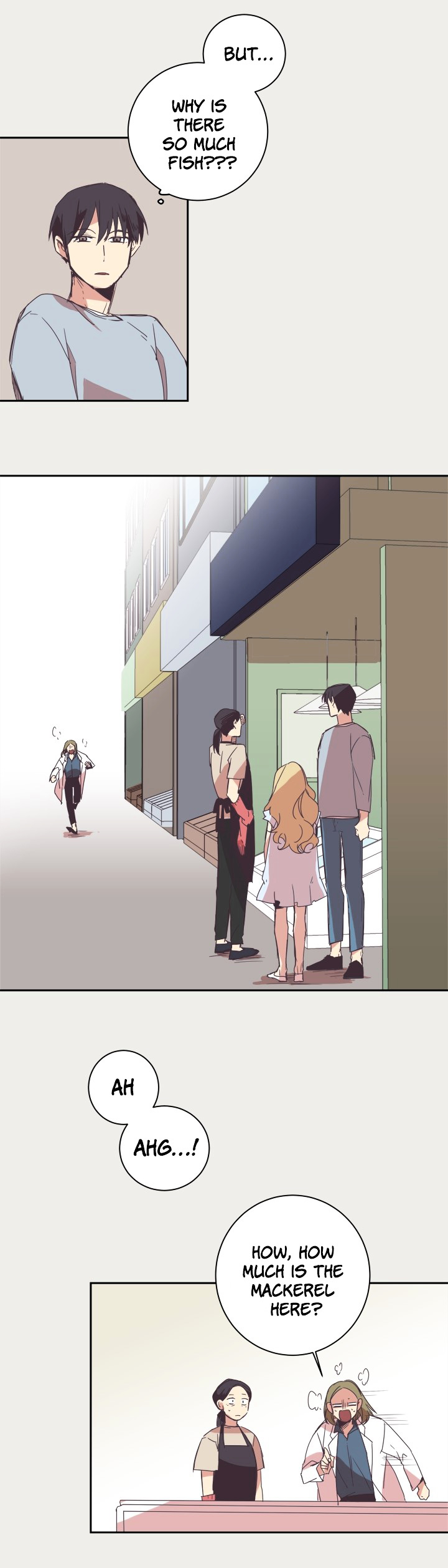 Jinx Yeon-in Chapter 1.6 page 27 - Vol.1 Chapter 6