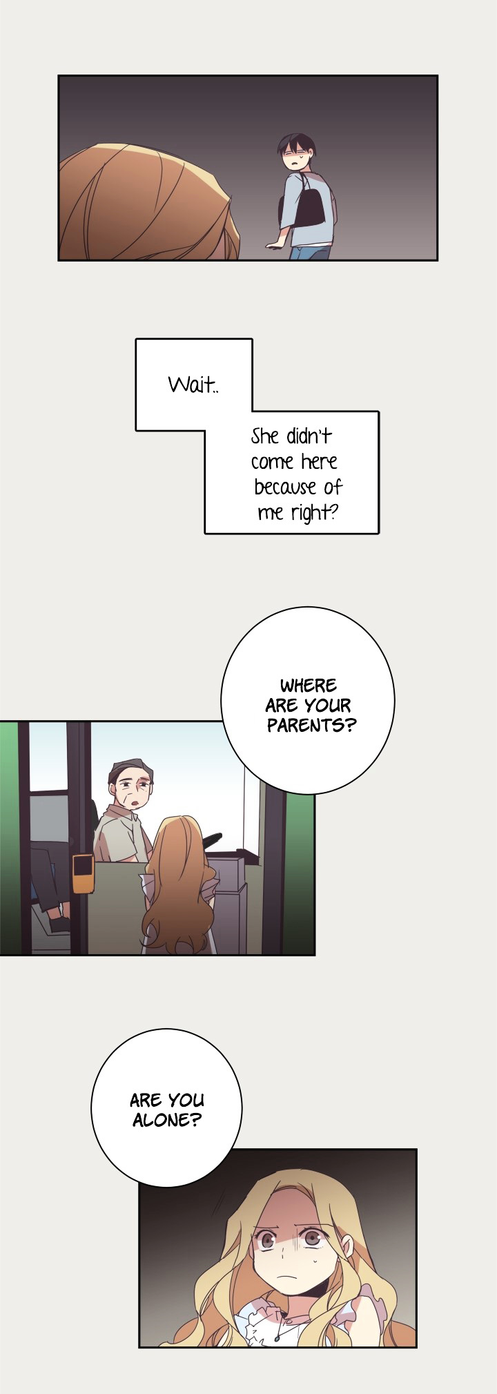 Jinx Yeon-in Chapter 1.6 page 6 - Vol.1 Chapter 6