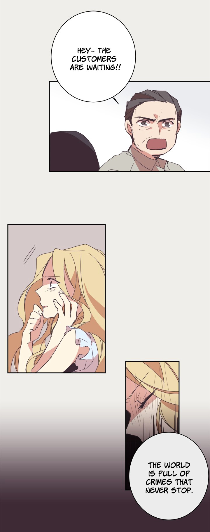 Jinx Yeon-in Chapter 1.6 page 8 - Vol.1 Chapter 6