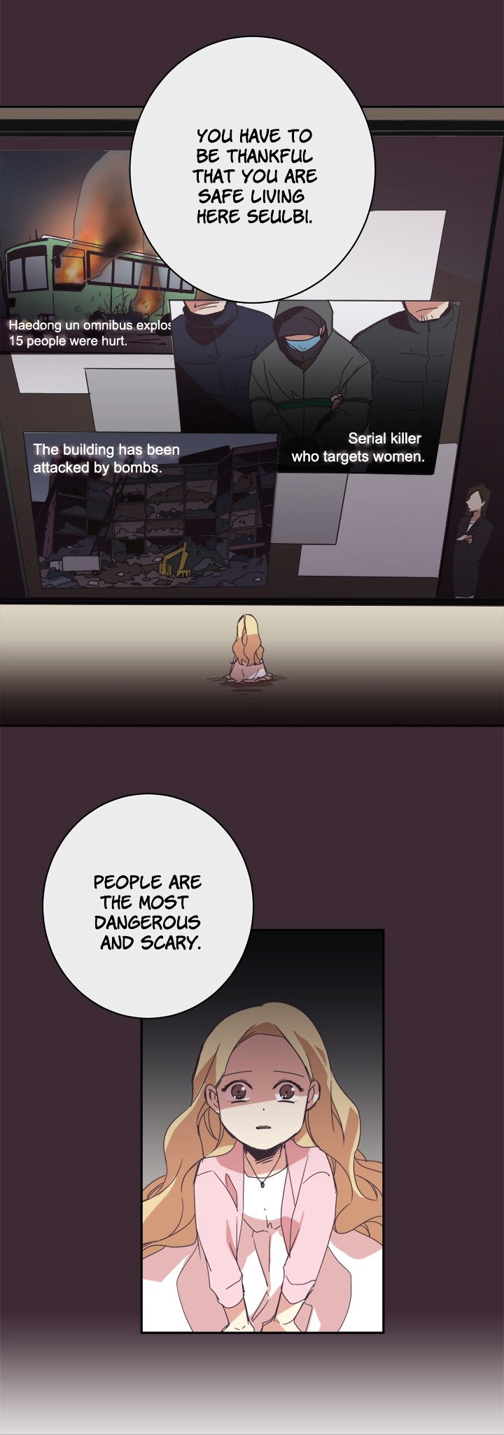 Jinx Yeon-in Chapter 1.6 page 9 - Vol.1 Chapter 6