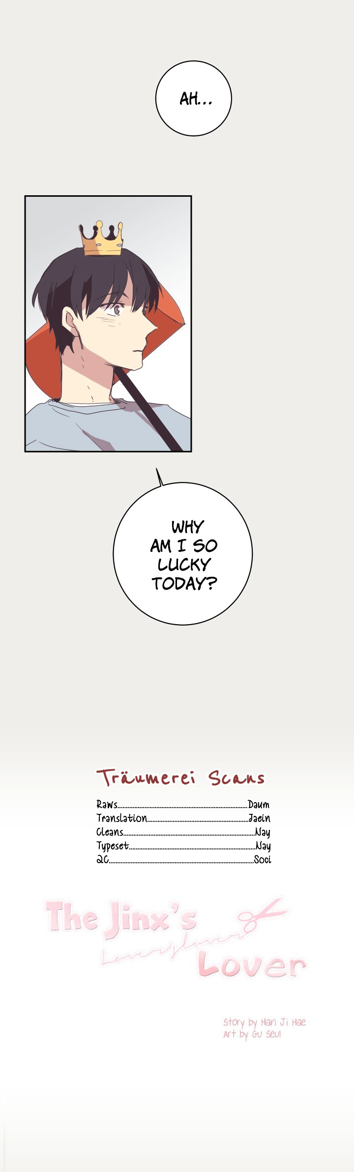 Jinx Yeon-in Chapter 1.8 page 1 - Vol.1 Chapter 8