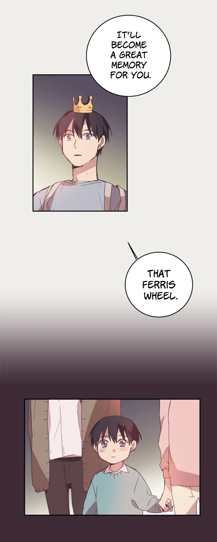 Jinx Yeon-in Chapter 1.8 page 13 - Vol.1 Chapter 8